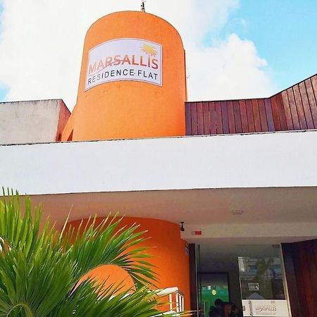 Marsallis Praia Jr 406 Νατάλ Εξωτερικό φωτογραφία