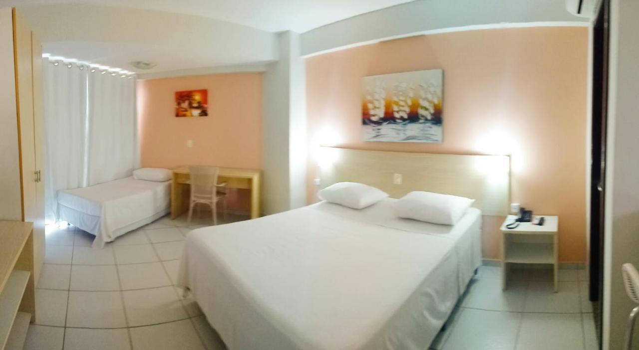 Marsallis Praia Jr 406 Νατάλ Εξωτερικό φωτογραφία