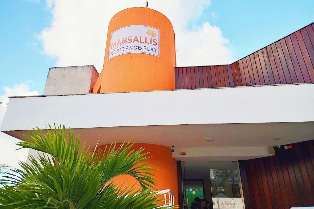 Marsallis Praia Jr 406 Νατάλ Εξωτερικό φωτογραφία