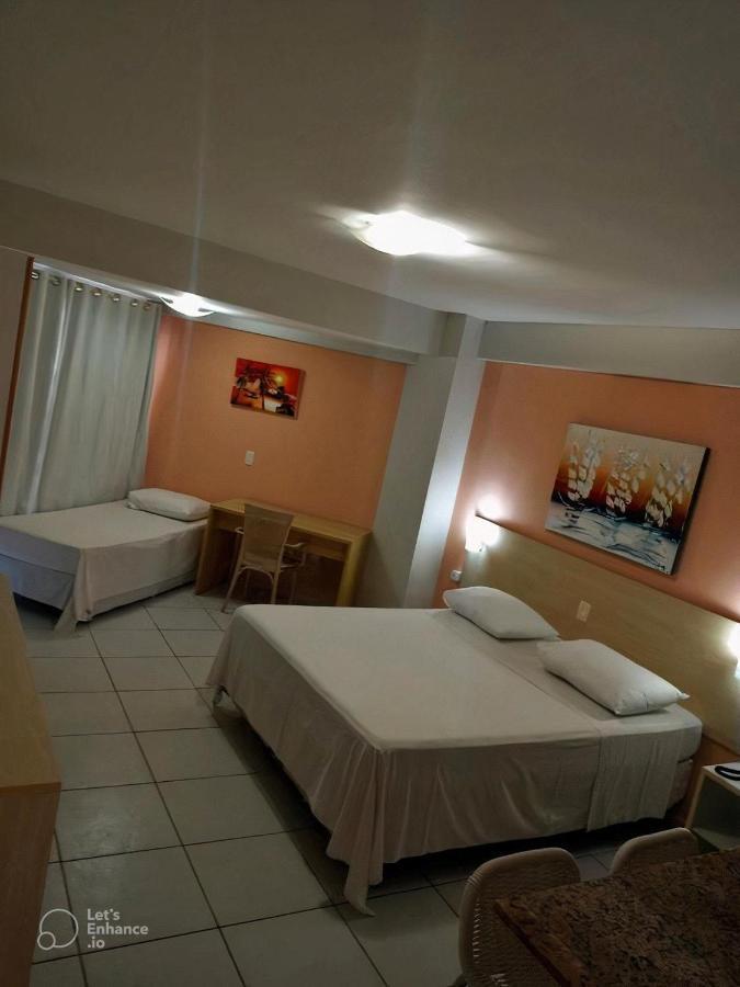 Marsallis Praia Jr 406 Νατάλ Εξωτερικό φωτογραφία
