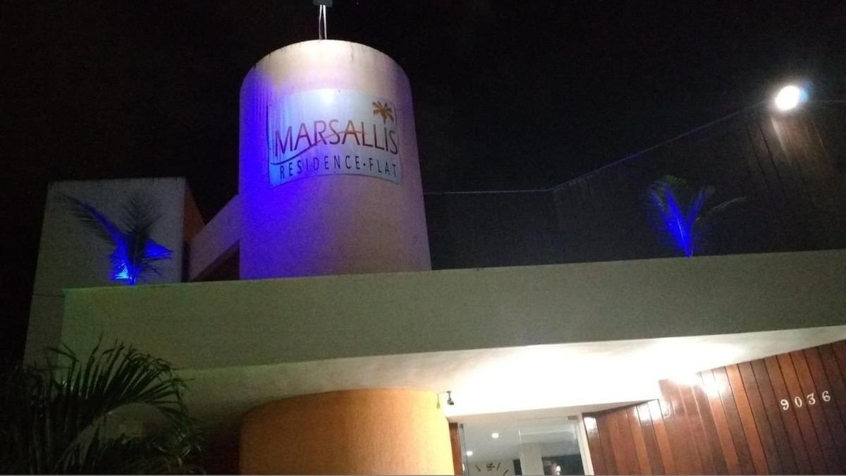 Marsallis Praia Jr 406 Νατάλ Εξωτερικό φωτογραφία