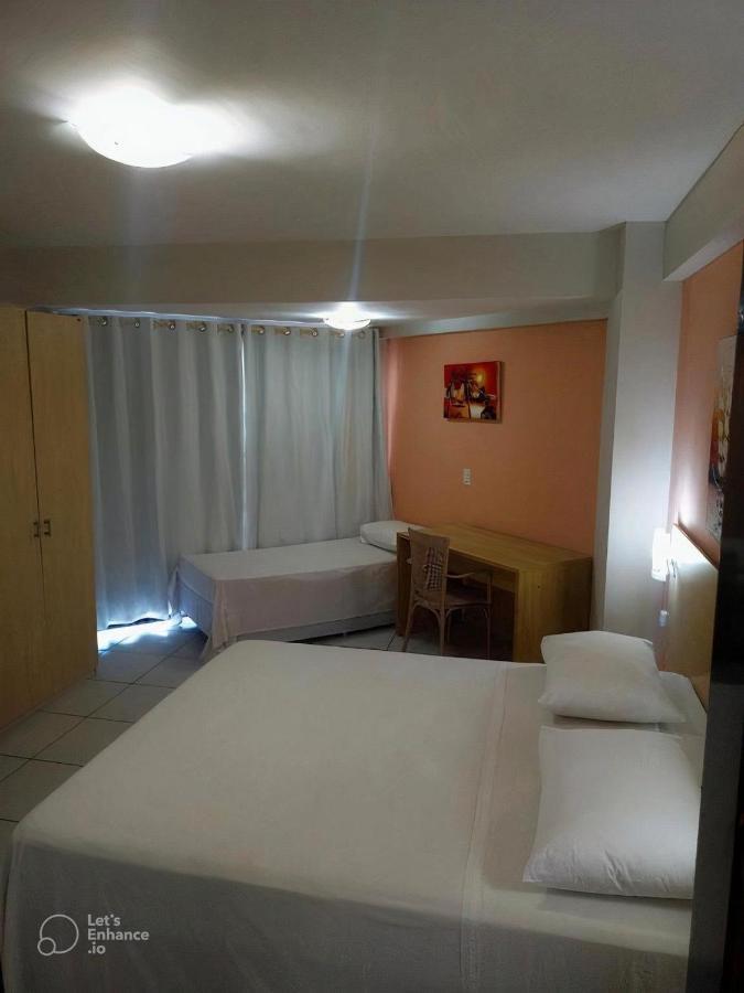 Marsallis Praia Jr 406 Νατάλ Εξωτερικό φωτογραφία